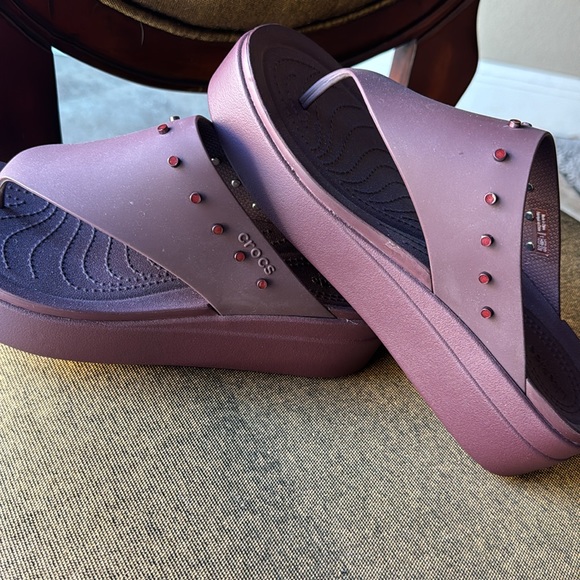 Crocs - Wedge - Picture 3 of 3